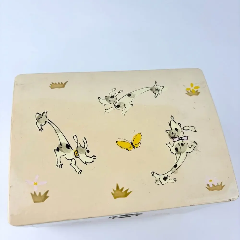 Vintage 1950’s wooden